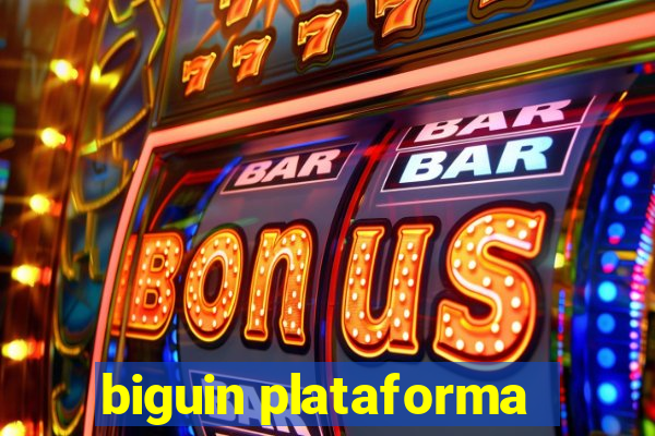 biguin plataforma